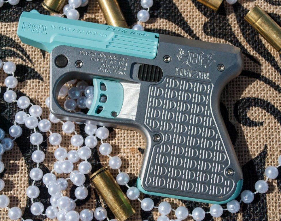 Heizer Defense PAR1 .223 Rem Single Shot Pistol - Pocket AR, Isanti  Firearms, Accessories, and Ammo - Plus Archery, Taxidermy, Hunting, and  Fishing Gear