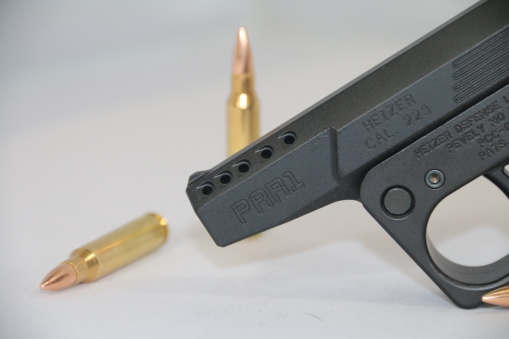 Heizer Defense Pocket Pistol: A Look at the 4-in-1 Gun - Athlon