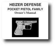 Heizer PS1 Pocket Shotgun DAO .45LA/410 Ga 3.5 Barrel, SS/Green