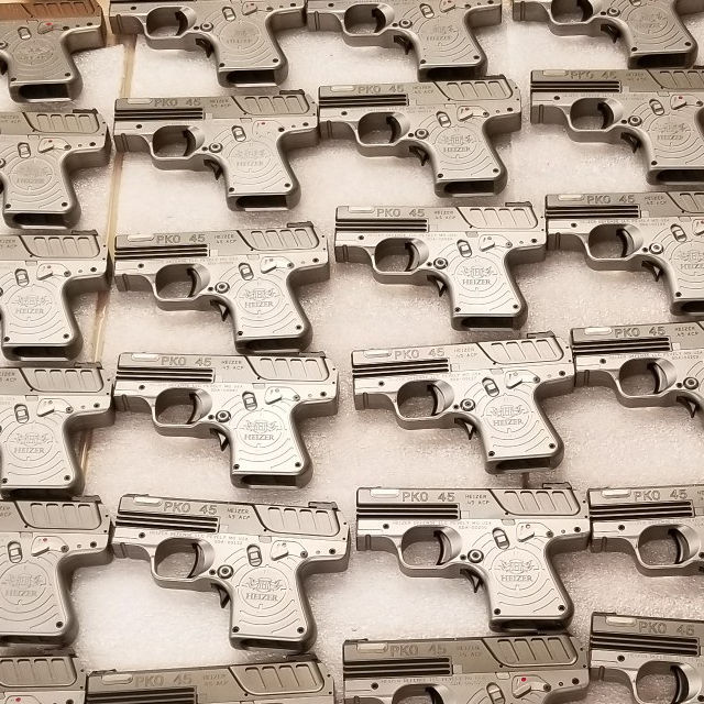 Heizer Defense  Tactical Firearms Manufacturing